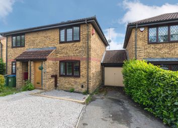 Thumbnail Semi-detached house for sale in Bamborough Close, Southwater