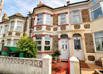 Thumbnail Terraced house for sale in Belle Vue Road, Bristol