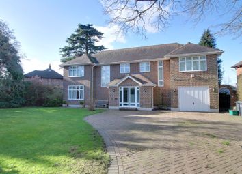 Thumbnail 5 bed detached house to rent in Hayes Lane, Kenley