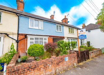 Thumbnail 2 bed terraced house for sale in Winchester Street, Farnborough