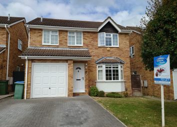 Thumbnail 4 bed detached house to rent in Lawn Drive, Locks Heath, Southampton