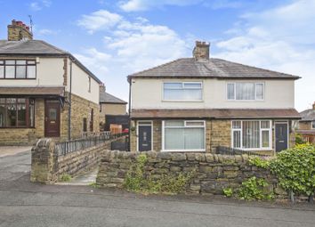 Thumbnail Semi-detached house for sale in Phoebe Lane, Halifax, West Yorkshire