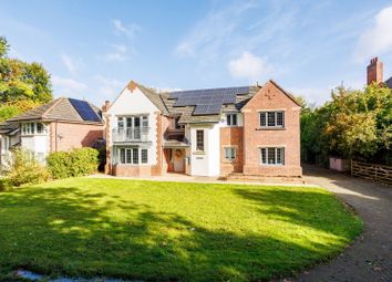 Thumbnail 4 bed detached house for sale in Station Road, Upper Poppleton, York