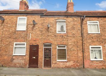 Thumbnail 2 bed terraced house for sale in Hurdsman Street, Oswestry