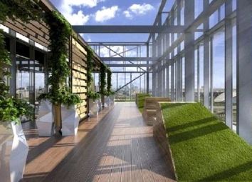 Thumbnail 1 bed flat to rent in Azure Building, Stratford, London