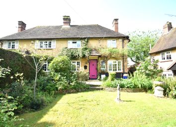 Thumbnail Semi-detached house for sale in Baconsmead, Denham, Buckinghamshire