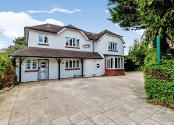 Thumbnail 6 bedroom detached house for sale in Leigh Road, Eastleigh
