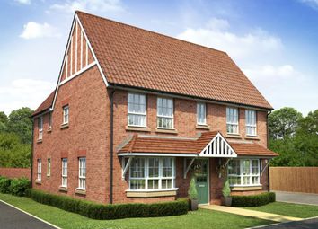 Thumbnail 4 bed detached house for sale in "Alnwick" at Nottingham Business Park, Nottingham