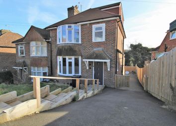 Thumbnail Semi-detached house for sale in Park Road, Brighton