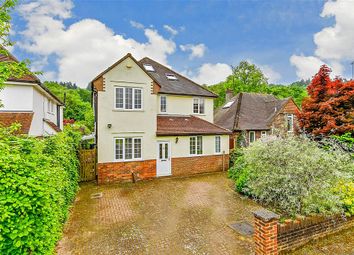 Thumbnail Detached house for sale in Longfield Road, Dorking, Surrey