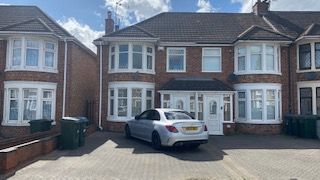 Thumbnail Semi-detached house for sale in Morris Avenue, Coventry