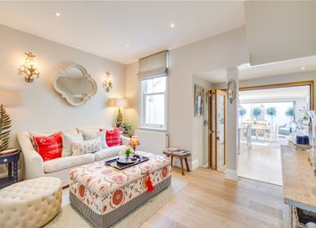 Thumbnail Flat to rent in St. Dionis Road, London