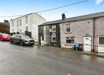 Thumbnail 2 bed end terrace house for sale in Hill Street, Troedyrhiw, Merthyr Tydfil