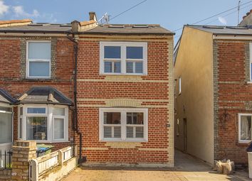 Thumbnail 3 bedroom semi-detached house for sale in Willoughby Road, Kingston Upon Thames