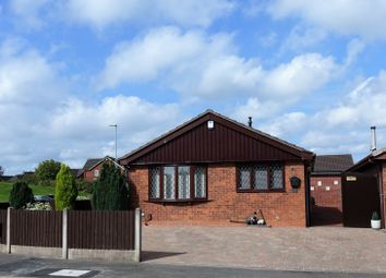 Thumbnail 2 bed bungalow for sale in Longsdon Grove, Meir Hay