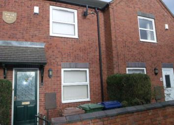 Thumbnail 2 bed terraced house to rent in Broad Street, Cannock