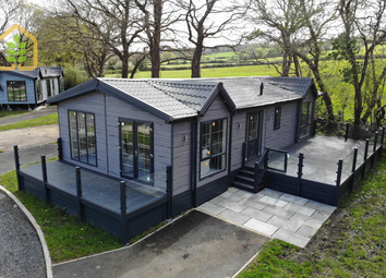 Thumbnail 2 bed lodge for sale in Llanerch Y Mor, Holywell