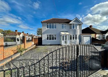 Thumbnail Detached house for sale in Leechcroft Avenue, Sidcup, Kent