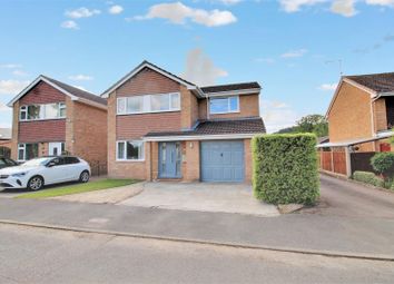 Thumbnail Detached house for sale in Oak Way, Huntley, Gloucester
