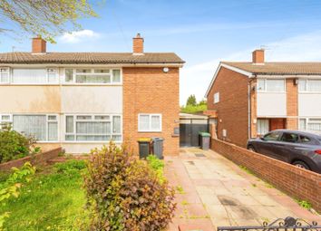 Thumbnail Semi-detached house for sale in Gloucester Road, Bedford, Bedfordshire