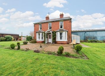 Thumbnail Detached house for sale in House, Storage Business &amp; Outbuildings, Leominster