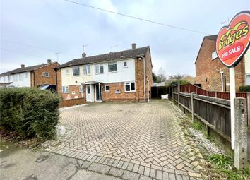 Thumbnail 3 bed semi-detached house for sale in West Heath Road, Farnborough, Hampshire