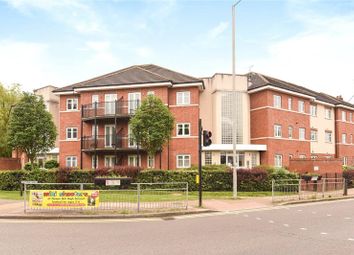 Thumbnail 2 bed flat to rent in Viewpoint Court, Elm Park Road, Pinner, Middlesex