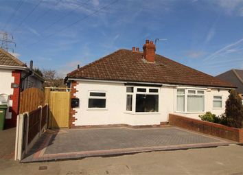 Thumbnail 2 bed semi-detached bungalow for sale in Ward Grove, Lanesfield, Wolverhampton