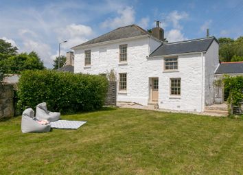 Thumbnail Detached house for sale in Lelant, St. Ives
