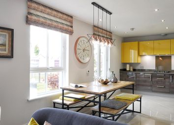 Thumbnail 1 bed flat for sale in "The Stewart (Ff)" at Toryglen Street, Glasgow