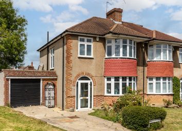 Thumbnail 3 bed semi-detached house for sale in Tower View, Croydon