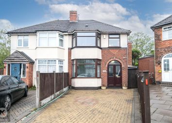 Thumbnail Semi-detached house for sale in Dorothy Road, Tyseley, Birmingham