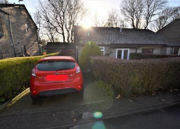 Thumbnail Semi-detached bungalow for sale in Marston Close, Queensbury, Bradford