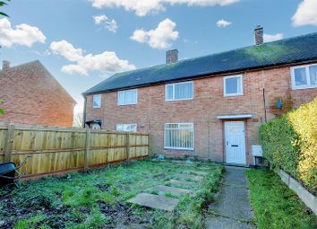 Thumbnail 3 bed terraced house for sale in Stevenholme Crescent, Bestwood, Nottingham