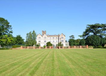 Thumbnail 3 bed flat to rent in Top Apartment, Bunny Hall, Loughborough Road, Nottingham