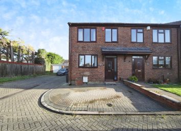 Thumbnail 5 bed semi-detached house for sale in Drury Lane, Houghton Regis, Dunstable