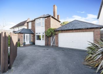 Thumbnail Detached house for sale in Old North Road, Royston