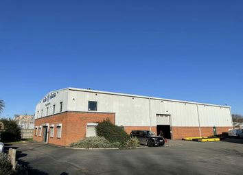 Thumbnail Warehouse to let in Former J E Engineering, Middlemarch Business Park, Siskin Drive, Coventry