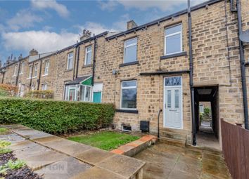 Thumbnail 2 bed terraced house for sale in Blackmoorfoot Road, Crosland Moor, Huddersfield, West Yorkshire