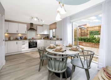 Thumbnail 3 bedroom semi-detached house for sale in "Archford" at Thanington Road, Canterbury