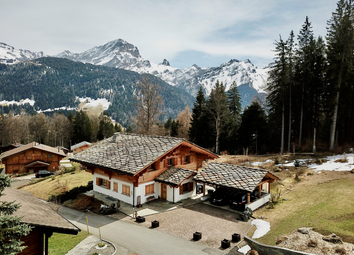 Thumbnail Chalet for sale in Gryon, District D'aigle, Vaud, Switzerland