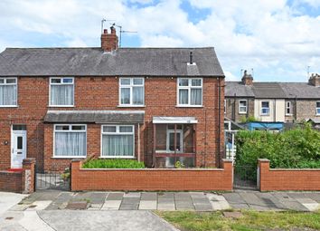 Thumbnail 3 bed semi-detached house for sale in Yarburgh Grove, Poppleton Road, York