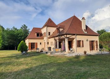 Thumbnail 4 bed property for sale in Lauzun, Aquitaine, 47, France