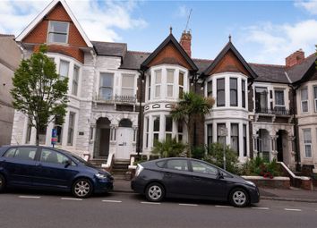 Thumbnail 4 bed terraced house for sale in Shirley Road, Roath Park, Cardiff
