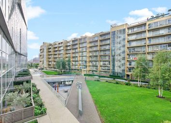 Thumbnail 1 bed flat to rent in Fladgate House, Battersea Power Station, London