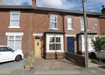 3 Bedrooms Terraced house for sale in Mansfield Road, Chester Green, Derby DE1