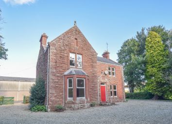 Thumbnail 4 bed detached house to rent in Nether Careston, Brechin, Angus