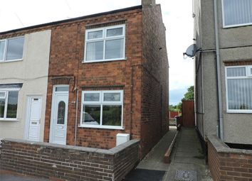 2 Bedrooms Semi-detached house to rent in New Lane, Hilcote, Alfreton, Derbyshire DE55