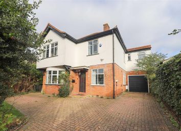 Thumbnail 5 bed detached house for sale in Gravel Hill, Uxbridge