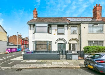 Thumbnail 3 bed end terrace house for sale in Willowdale Road, Walton, Liverpool, Merseyside